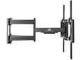 MACLEAN stenski nosilec za TV MC-482, 152-304 cm, do 120 kg