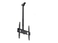 MACLEAN stropni nosilec za TV MC-631, 81-139 cm, do 50 kg