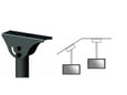 MACLEAN stropni nosilec za TV MC-631, 81-139 cm, do 50 kg