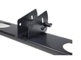 MACLEAN stropni nosilec za TV MC-631, 81-139 cm, do 50 kg