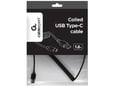 CABLEXPERT USB kabel 2.0, USB-A/USB-C, 1,8m
