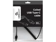 CABLEXPERT USB kabel 2.0, USB-A/USB-C, 0,6m