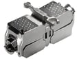 MAXTRACK uTP spojka RJ45 CAT6A toolless