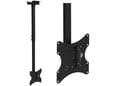 MACLEAN stropni nosilec za TV MC-580, 43-93 cm, do 50 kg