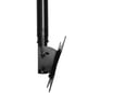 MACLEAN stropni nosilec za TV MC-580, 43-93 cm, do 50 kg
