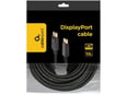 CABLEXPERT DisplayPort kabel 10 m, 4K 60Hz