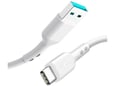 BWOO USB kabel, USB-A/USB-C, 1m, X172C