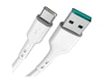BWOO USB kabel, USB-A/USB-C, 1m, X172C
