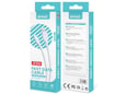 BWOO USB kabel, USB-A/USB-C, 1m, X172C