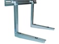 TECNOGAS konzola za klimo Inox 800 x 440 x 450 s prečko