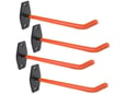 MACLEAN univerzalni stenski nosilec MC-437, 4 kosa