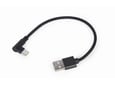 CABLEXPERT USB kabel 2.0, USB-A/USB-C, 0,2m