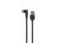 CABLEXPERT USB kabel 2.0, USB-A/USB-C, 0,2m