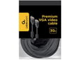 CABLEXPERT vGA kabel Premium Series 30m