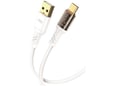 XO USB kabel 2.0, USB-A/USB-C, 1m, NB229
