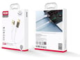 XO USB kabel 2.0, USB-A/USB-C, 1m, NB229