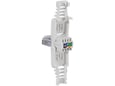 MAXTRACK uTP konektor RJ45 CAT5/6 toolless TI18 Q/6