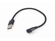 CABLEXPERT USB kabel 2.0, USB-A/Lightning, 0,2m