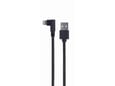 CABLEXPERT USB kabel 2.0, USB-A/Lightning, 0,2m