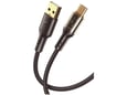 XO USB kabel 2.0, USB-A/USB-C, 1m, NB229