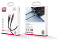 XO USB kabel 2.0, USB-A/USB-C, 1m, NB229