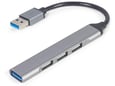 GEMBIRD uSB razdelilnik 4-vrata UHB-U3P1U2P3-02