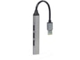 GEMBIRD uSB razdelilnik 4-vrata UHB-U3P1U2P3-02
