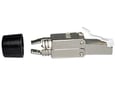 MAXTRACK sTP konektor RJ45 CAT6A Toolless Alu TI17Q