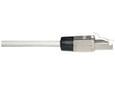 MAXTRACK sTP konektor RJ45 CAT6A Toolless Alu TI17Q