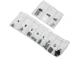 MACLEAN stenski nosilec za TV MC-762, 93-177cm, do 30 kg
