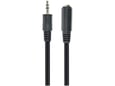 CABLEXPERT avdio kabel M - Ž 3,5mm 5m