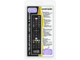 UNITRONIC nadomestni daljinec, TV, TELEFUNKEN VESTEL BEKO