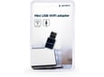 GEMBIRD USB adapter, Wi-Fi 4 N300, 2,4 GHz, nano