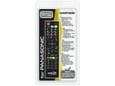 UNITRONIC nadomestni daljinec, TV, PANASONIC