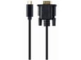 CABLEXPERT USB kabel 3.1, USB-C/VGA, 2m