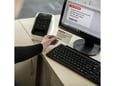 BROTHER QL-810Wc (QL810WCYJ1) USB - WiFi, namizni tiskalnik nalepk
