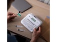 BROTHER P-TOUCH PT-D410VP (PTD410VPYJ1) LCD s tipkovnico, tisklanik nalepk