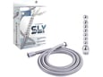 NMC ANAL Klistir Nmc Sly Sprinkle Ribbed
