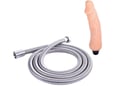 NMC ANAL Klistir Nmc Big Splash Dildo 6''