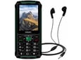 Evolveo GSM aparat StrongPhone W4 črno zelen