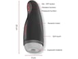 ONINDER Masturbator Seoul Black