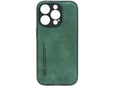 CHAMELEON ovitek za gumiran Cloudy Apple iPhone 16 Pro, zelen