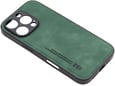 CHAMELEON ovitek za gumiran Cloudy Apple iPhone 16 Pro, zelen