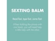 BIJOUX INDISCRETS Balzam Za Klitoris Sexting Balm