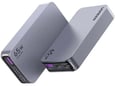 UGREEN polnilnik Nexode Pro 65W 3 portni ultra-slim USB Gan, 25356