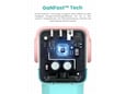 UGREEN polnilnik Nexode Robot GaN 65W, roza, 35855