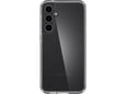 ONASI silikonski ovitek Clear za Samsung Galaxy S24 FE, prozorna