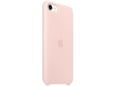 APPLE silikonski ovitek za iPhone 7/8/SE, roza, MN6G3ZM/A