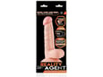 NMC Dildo Reality Agent Duo Density 6''