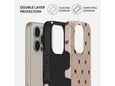 BURGA silikonski ovitek Tough za iPhone 16 Pro Max, love letter